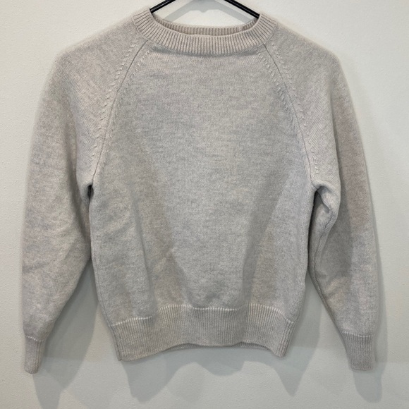Aritzia Wilfred Free Stampede Sweater - Picture 4 of 9
